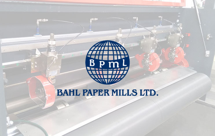 Bahl paper Sheeter